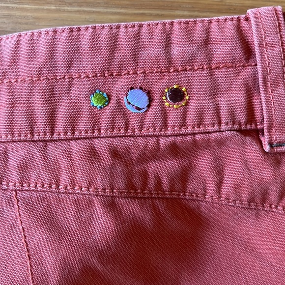 Ibex Canvas Hiking Shorts - Picture 5 of 8